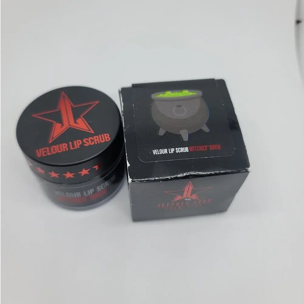 Jeffree Star Velour Lip Scrub Witches Brew
